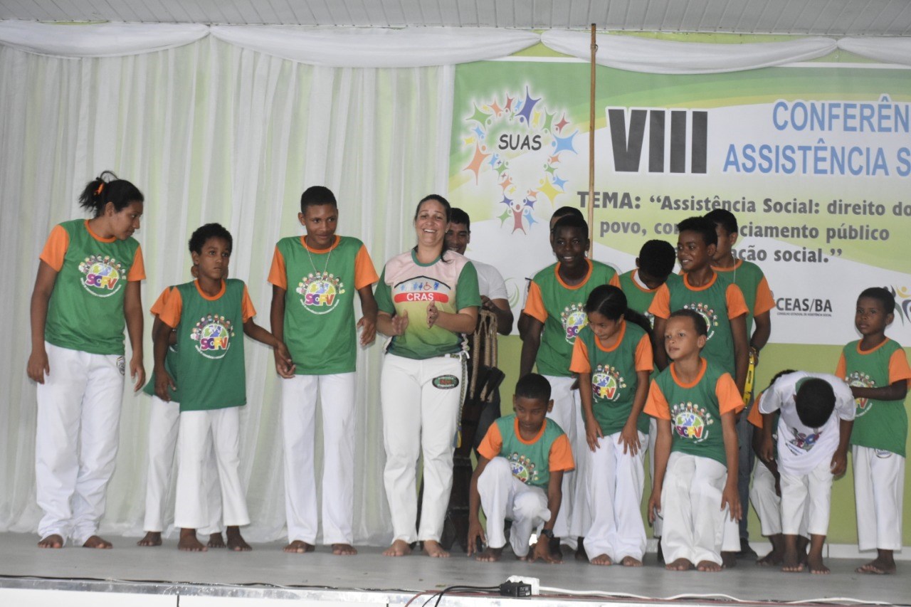 Camacã: VIII Conferência Municipal de Assistência Social debate Direitos da Comunidade
